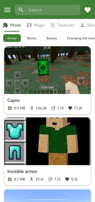 ModBox Screen 1
